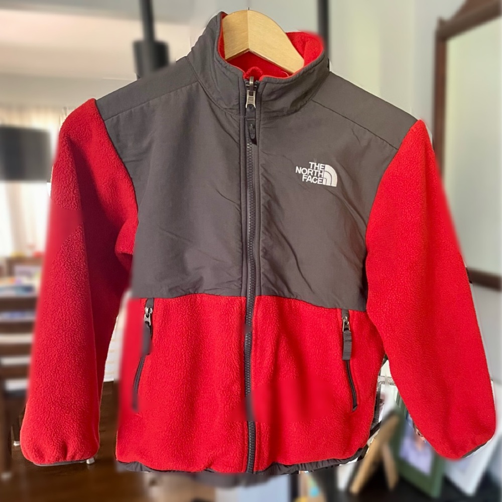 The North Face M Denali fleece jacket